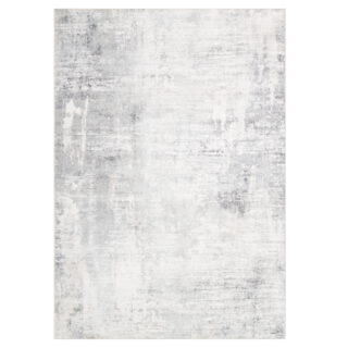 Vloerkleed Ash Lichtgrijs Antislip