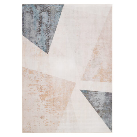 Vloerkleed Nora Beige Grijs Antislip