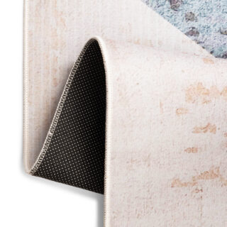 Vloerkleed Nora Beige Grijs Antislip