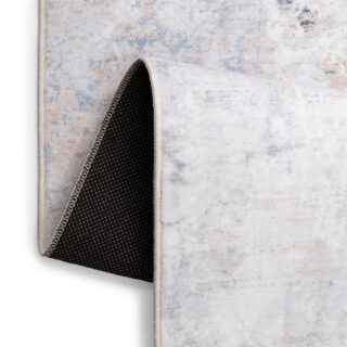 Vloerkleed Ash Grijs Beige Gemêleerd Antislip