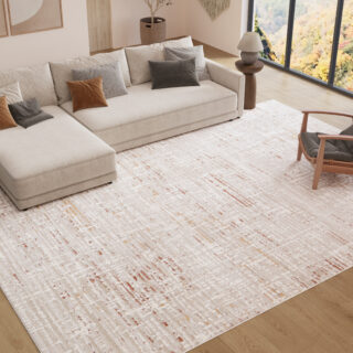 Vloerkleed Trend Beige Roest Modern