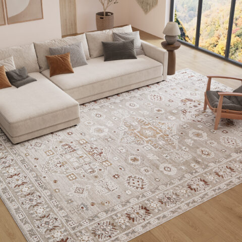 Vloerkleed Trend Beige Oosters