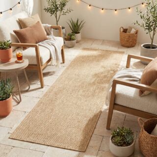 Buitenloper Yucana Beige