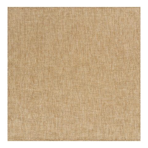 Buitenkleed Yucana Vierkant Beige