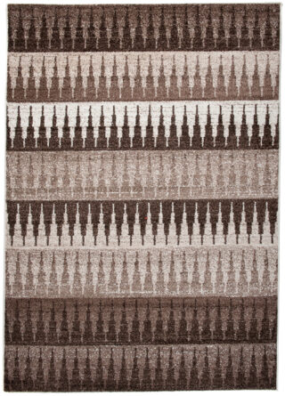 Vloerkleed Sari Beige Geometrisch