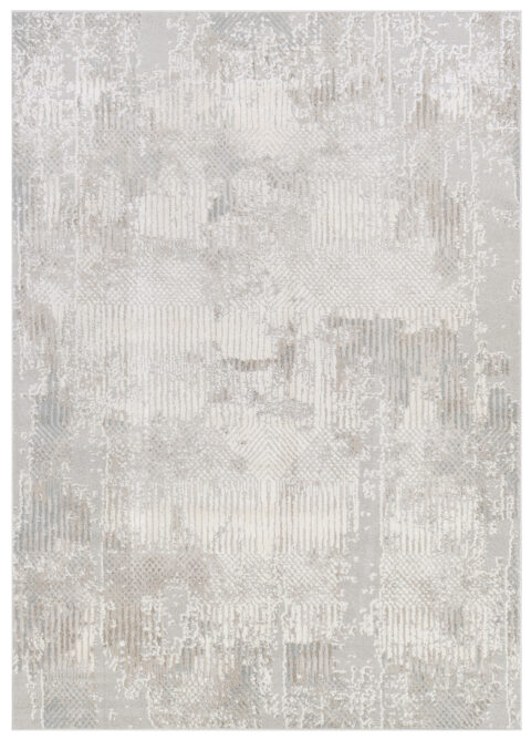 Vloerkleed Trend Beige Grijs Abstract