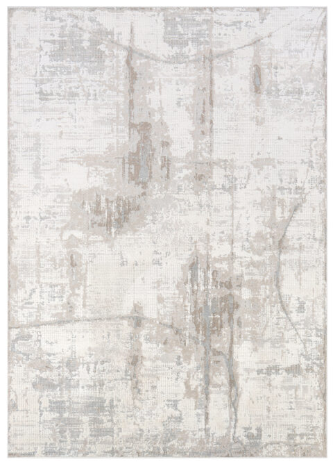 Vloerkleed Trend Beige Abstract