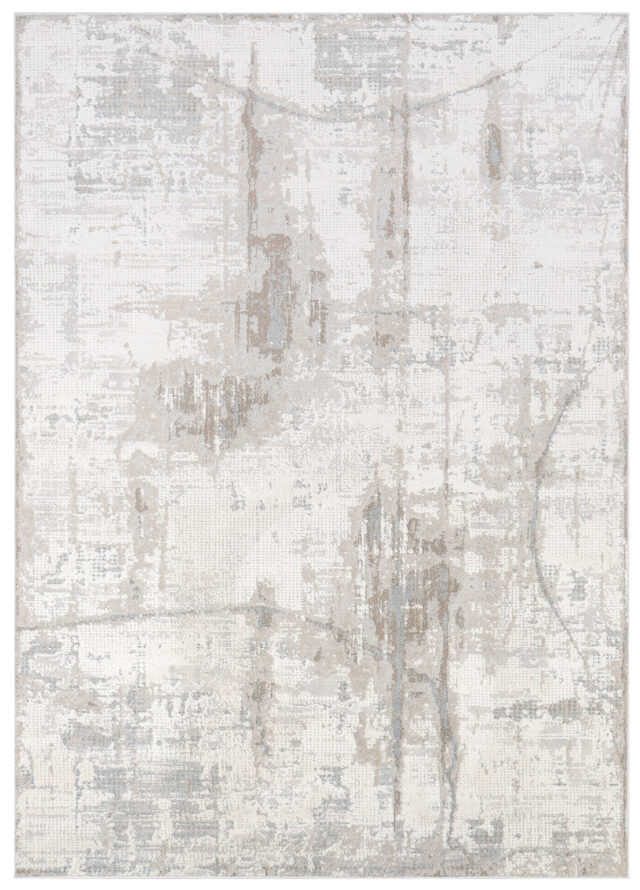 Vloerkleed Trend Beige Abstract
