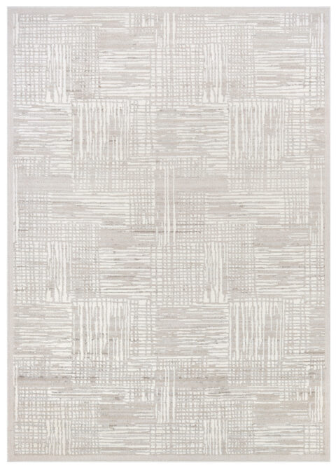 Vloerkleed Trend Beige Modern Lijnen