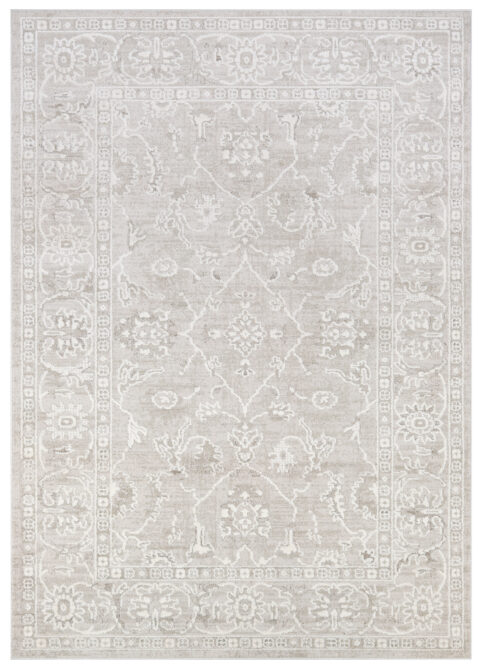 Vloerkleed Trend Beige Bloemrijk Vintage