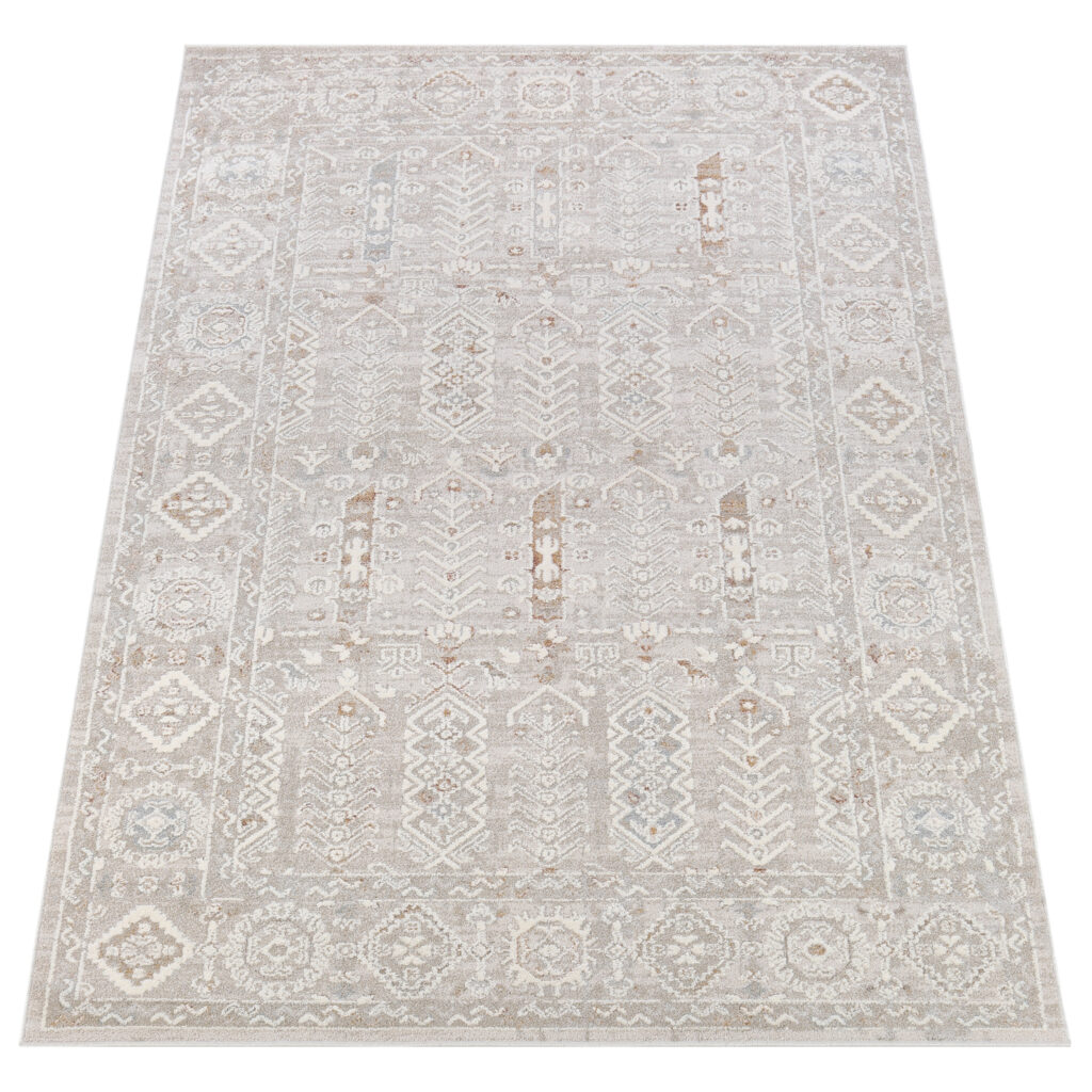 Vloerkleed Trend Beige Geometrisch