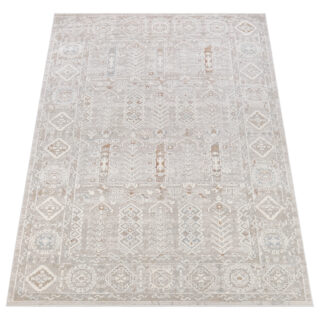Vloerkleed Trend Beige Geometrisch