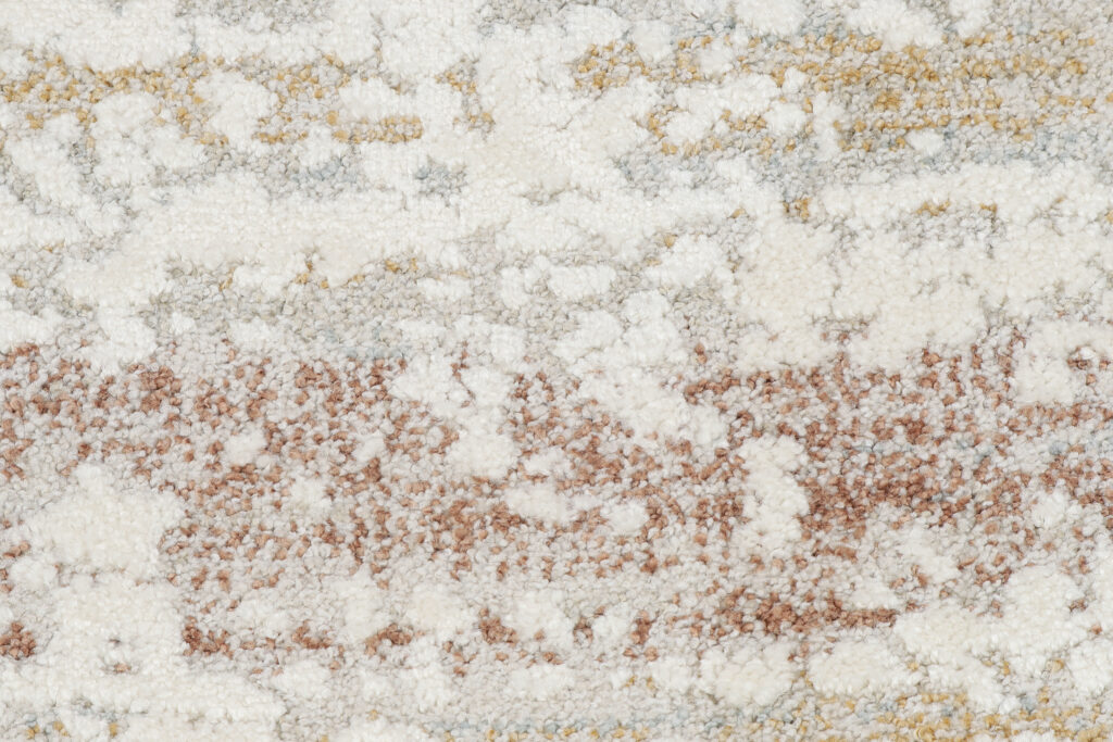Vloerkleed Trend Beige Roest Abstract