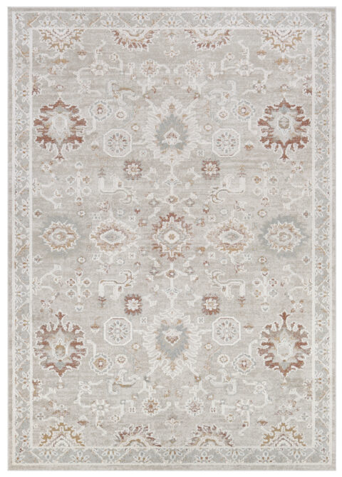 Vloerkleed Trend Beige Roest Vintage