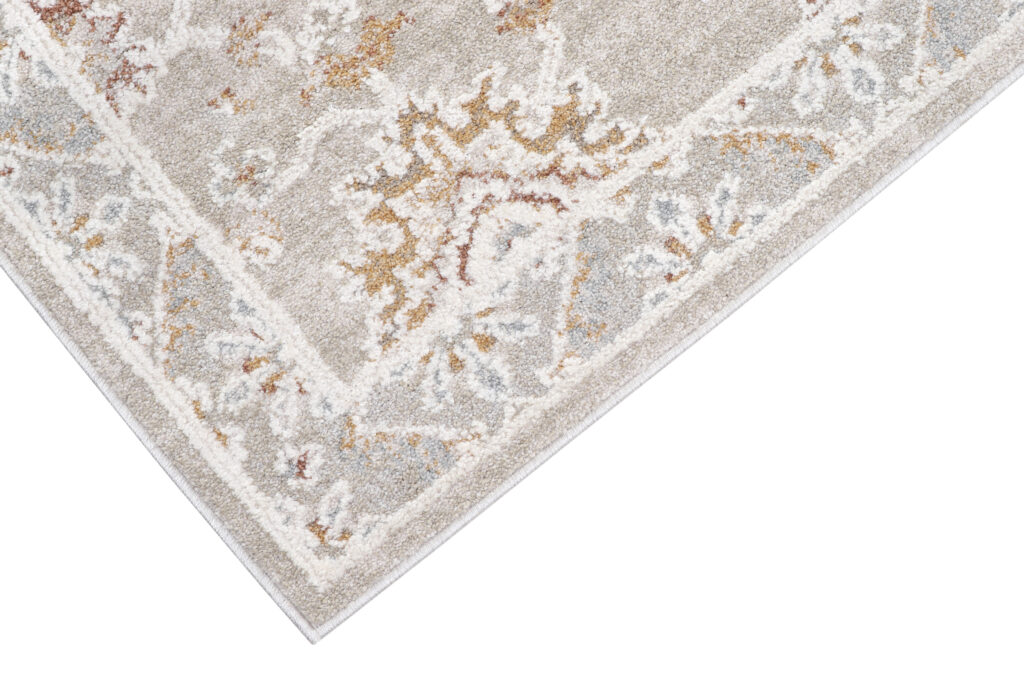Vloerkleed Trend Beige Roest Vintage