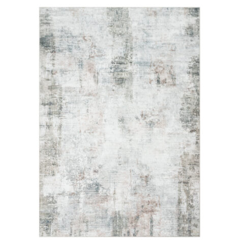 Vloerkleed Venezia Grijs Beige Abstract