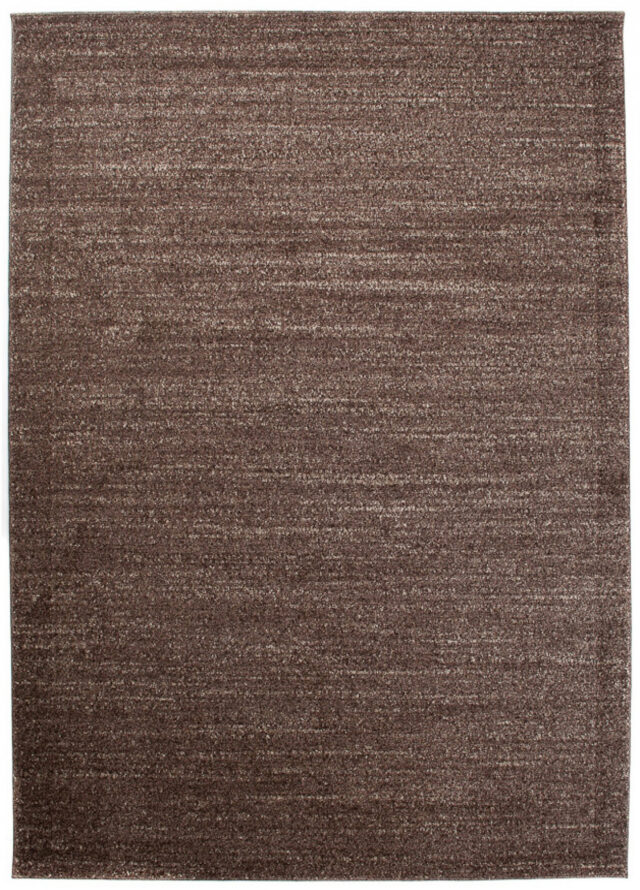 Vloerkleed Sari Donker Bruin Gemêleerd