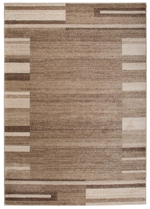 Vloerkleed Sari Beige Rand