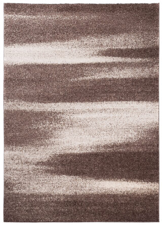 Vloerkleed Sari Licht Bruin Abstract