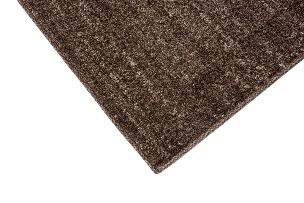 Vloerkleed Sari Donker Bruin Gemêleerd