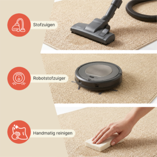 Buitenkleed Calma Beige
