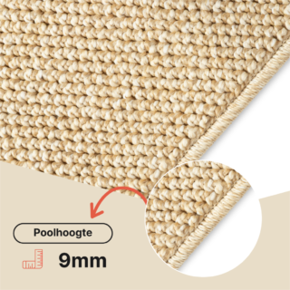 Buitenkleed Calma Beige