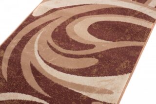 Loper Dream Abstract Bruin Dunne Golven