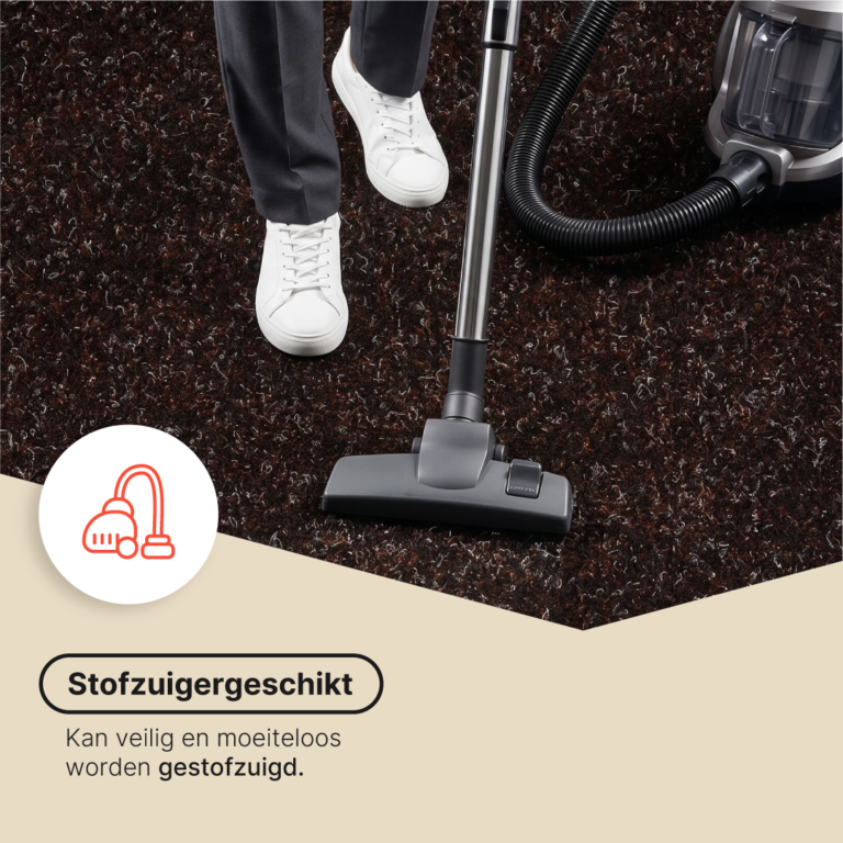 Kunstgras Vera Bruin 4mm