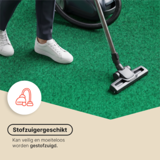 Kunstgras Vera Groen 4mm