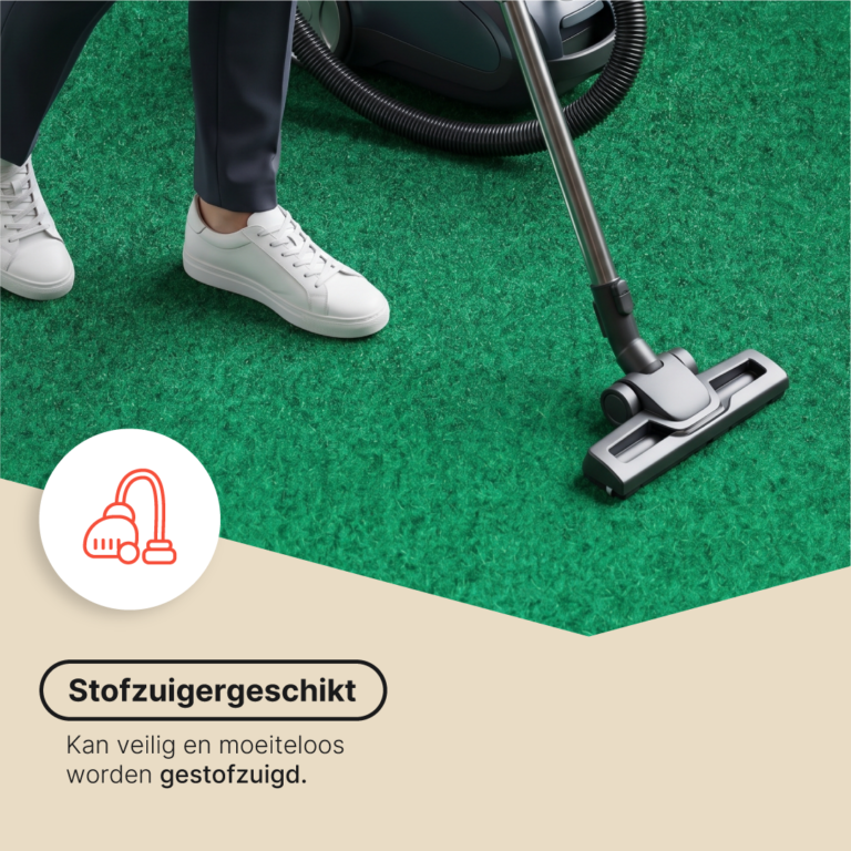 Kunstgras Vera Groen 4mm