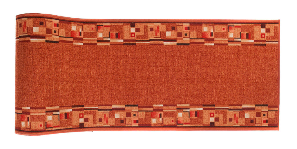 Loper Antislip Terracotta Rand