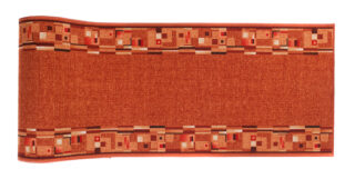 Loper Antislip Terracotta Rand
