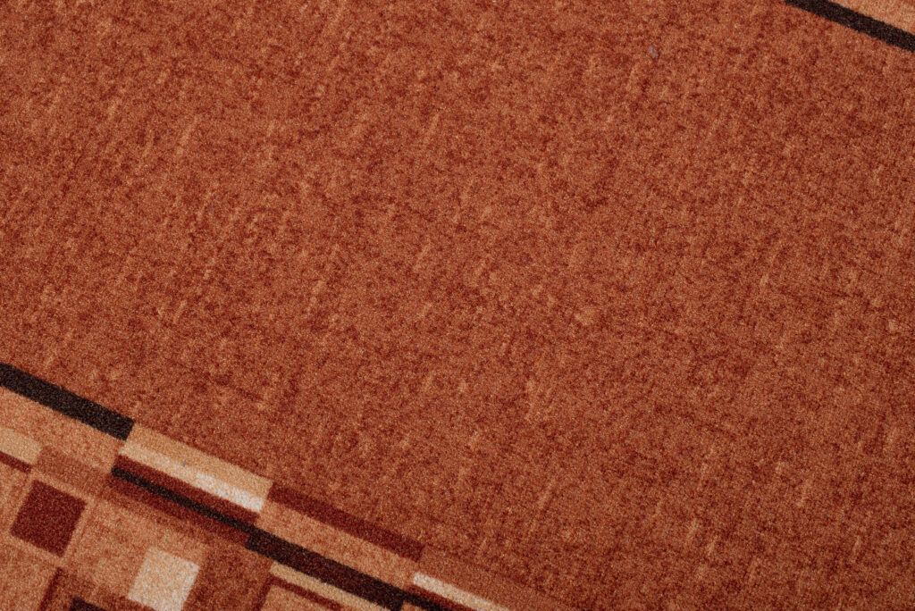 Loper Antislip Terracotta Rand