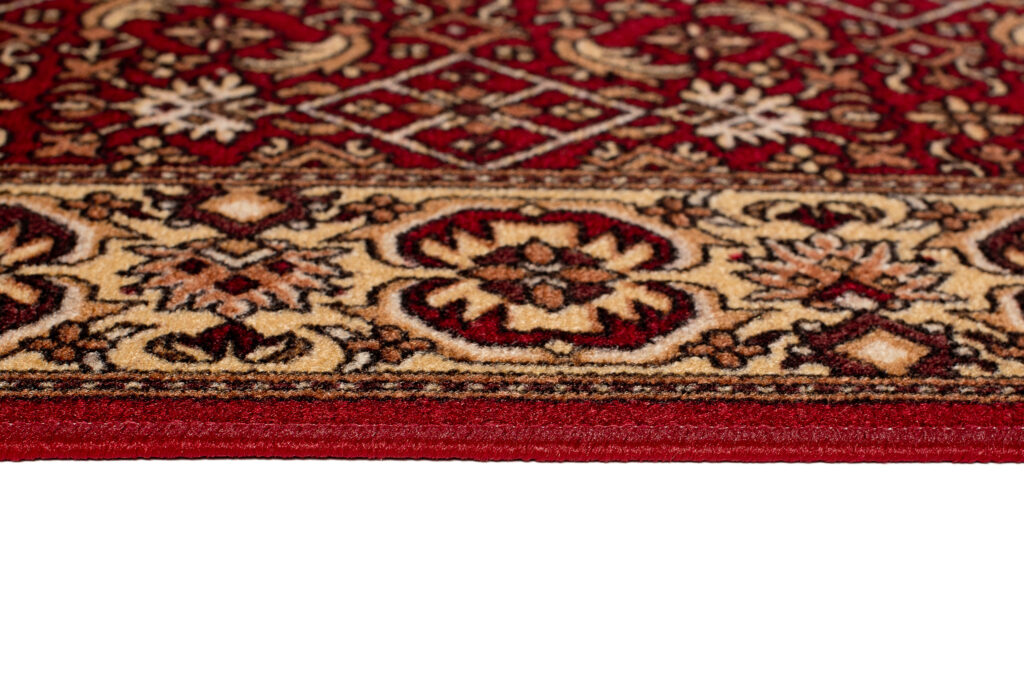 Loper Antislip Rood Oosters