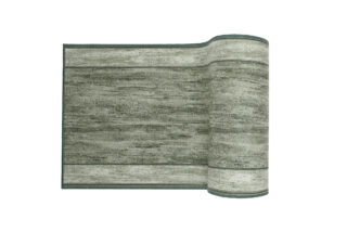 Loper Antislip Groen Rand