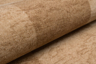 Loper Antislip Beige Geometrisch