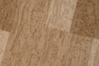 Loper Antislip Beige Geometrisch