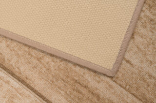 Loper Antislip Beige Rand