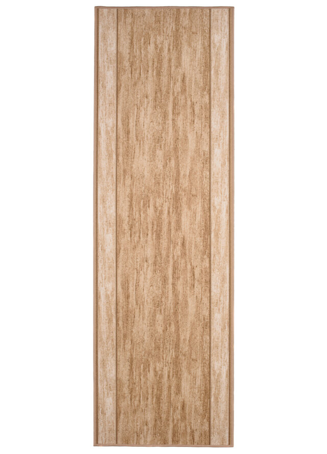 Loper Antislip Beige Rand
