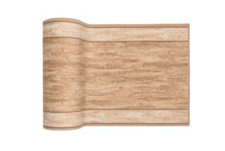 Loper Antislip Beige Rand