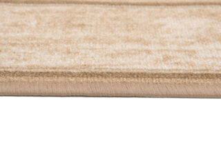 Loper Antislip Beige Rand