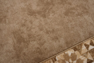 Loper Antislip Beige Mozaïek