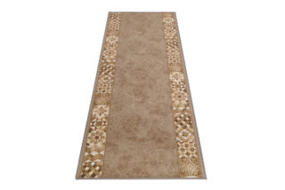 Loper Antislip Beige Mozaïek