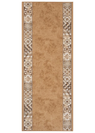 Loper Antislip Zand Mozaïek