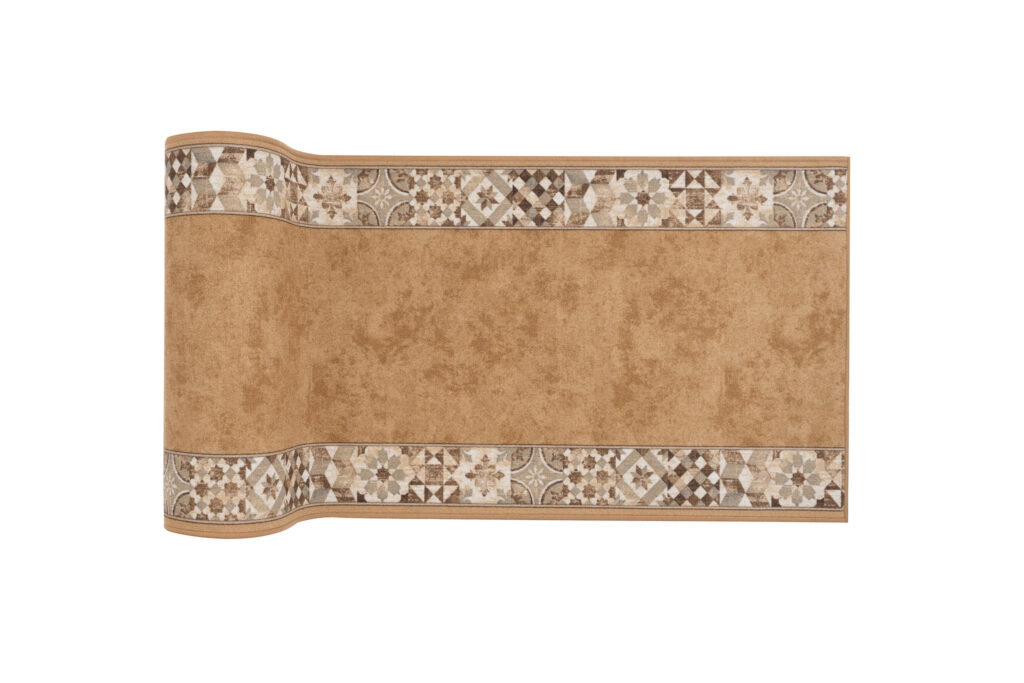 Loper Antislip Zand Mozaïek