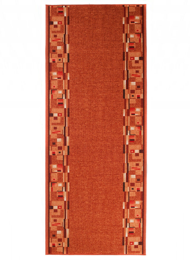 Loper Antislip Terracotta Rand
