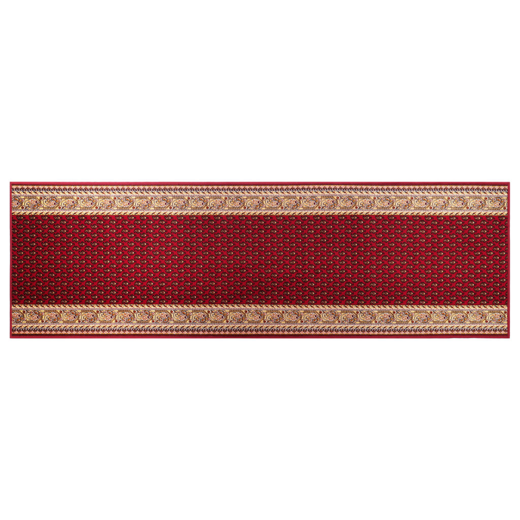 Loper Antislip Rood Goud