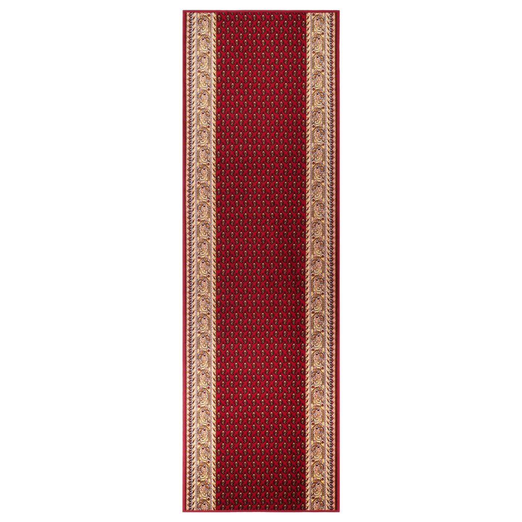 Loper Antislip Rood Goud