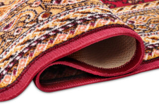 Loper Antislip Rood Goud