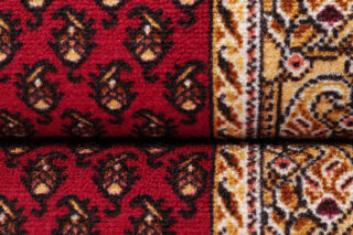 Loper Antislip Rood Goud